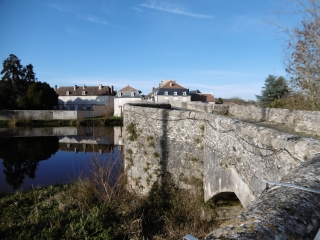 SAINT-SAVIN - LA VIGNE AUX MOINES-vienne