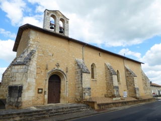GRAND CIRCUIT AUTOUR DE LA CHAPELLE -vienne