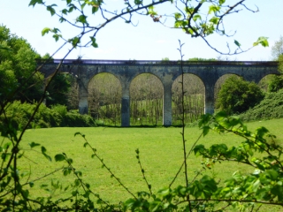 GRAND CIRCUIT AUTOUR DE LA CHAPELLE -vienne