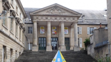 POITIERS - CULTURE ET OXYGENE-vienne