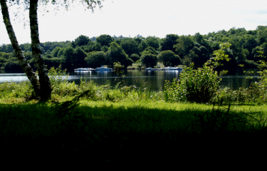 Lac de St Pardoux-haute-vienne