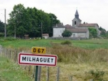 MARVAL - MILHAGUET-haute-vienne