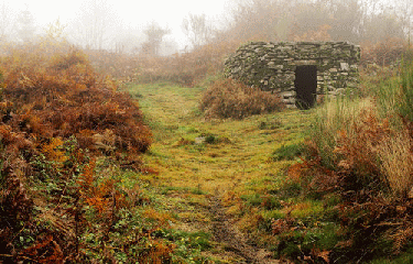 PUY DES ROCHES-haute-vienne