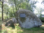 DE LA STELE A LA CROIX-haute-vienne