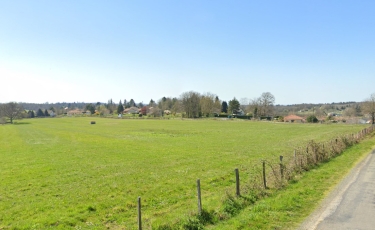 AUREIL – SENTIER DU PIGEONNIER-haute-vienne
