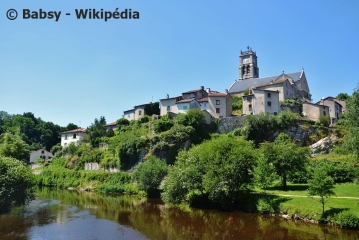BELLAC – FLâNERIE AU CœUR DE BELLAC-haute-vienne