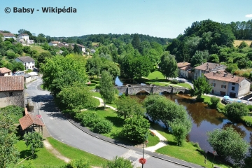 BELLAC – FLâNERIE AU CœUR DE BELLAC-haute-vienne