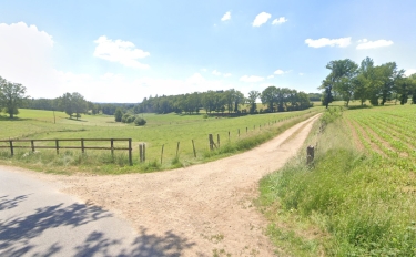 BUJALEUF – CIRCUIT DES TROIS VILLAGES-haute-vienne