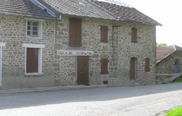 LE MAZEAU-haute-vienne