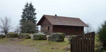 LES CHALETS DE RUPT-SUR-MOSELLE-vosges