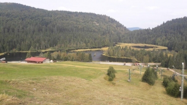 LAC DE LONGEMER- FAIGNES SOUS VOLOGNE - LAC DE LISPACH-vosges