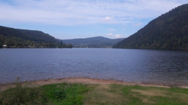 LAC DE LONGEMER- FAIGNES SOUS VOLOGNE - LAC DE LISPACH-vosges