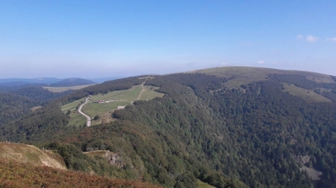 LAC D ALTENWEIHER - LES CRETES-vosges