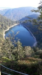 LAC DES CORBEAUX-vosges