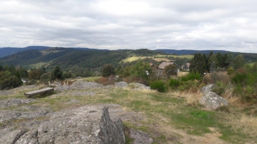 CHEVREROCHE - MOYEMONT-vosges