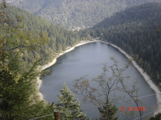 LA BRESSE - LAC DES CORBEAUX- LES CHAMPIS ET LES ROCHES BEUTY-vosges