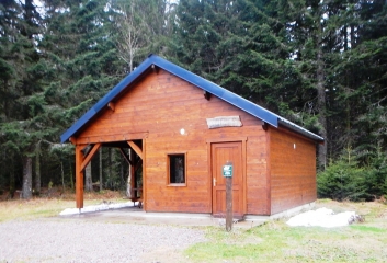 DE LA BRESSE - VERS CREUSEGOUTTE ET LES BAS RUPTS-vosges