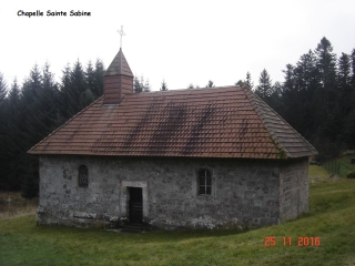 SAINT MONT - PIERRE KERLINQUIN - SAINTE SABINE - L EPINETTE-vosges