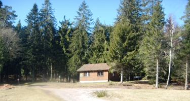 VAGNEY - DRAMONT- CROIX DES HETRES- CHEVREROCHE-vosges