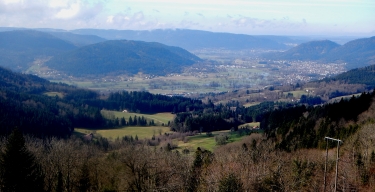 VAGNEY - DRAMONT- CROIX DES HETRES- CHEVREROCHE-vosges