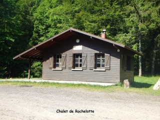 VENTRON - ROCHELOTTE - SECHENEUX - COTE1008 - DEPUIS FRERE JOSEPH -vosges