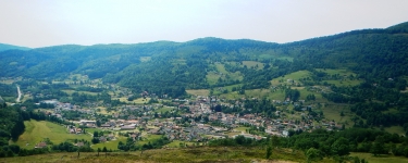 CHAUME DES NEUFS BOIS - TETE DE LA BOULOIE - DEPUIS BUSSANG-vosges