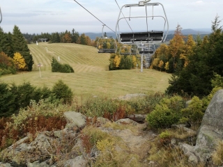 GERARDMER - TETE DE GROUVELIN-vosges
