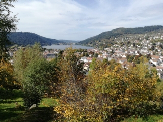 GERARDMER - TETE DE GROUVELIN-vosges