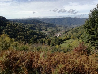 TOUR DES PLATEAUX-vosges