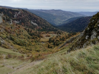 TOUR DU PETIT HOHNECK-vosges