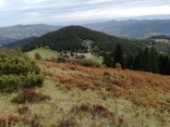 TOUR DU PETIT HOHNECK-vosges
