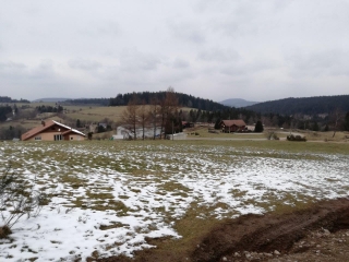 LE HAUT DU TOT - CIRCUIT DES CROIX DE CHEMINS-vosges