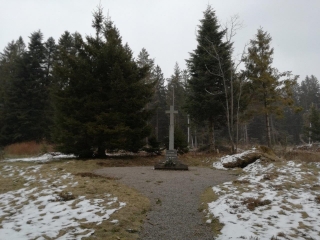 LE HAUT DU TOT - CIRCUIT DES CROIX DE CHEMINS-vosges