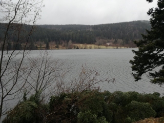 TOUR DES LACS DE LONGEMER ET RETOURNEMER-vosges