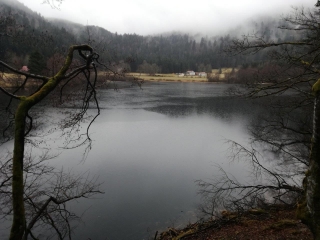 TOUR DES LACS DE LONGEMER ET RETOURNEMER-vosges