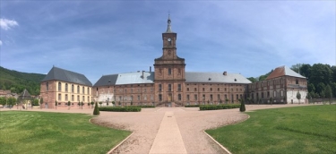 MOYENMOUTIER - HURBACHE  VOSGES-vosges