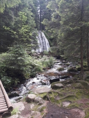 LE HAUT DU TOT - CASCADE DE LA PISSOIRE - MOYEMONT