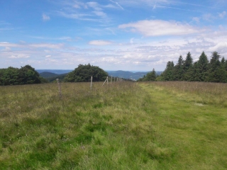 COL DU BRABANT - COL DE LA VIERGE - GRAND VENTRON-vosges
