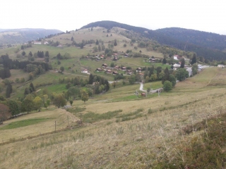 COL DU BRABANT - CORNIMONT-vosges