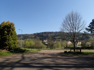 SAINT-JEAN-D ORMONT - CIRCUIT DES CHENAUX-vosges