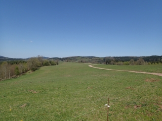 SAINT-JEAN-D ORMONT - CIRCUIT DES CHENAUX-vosges