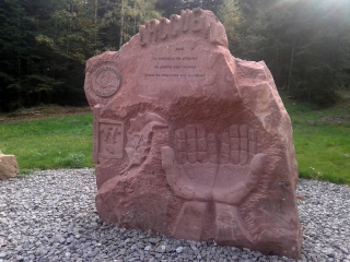 CIRCUIT DU DIALTREPOIX-vosges