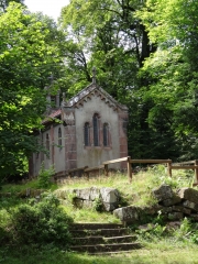 VEXAINCOURT - LAC DE LA MAIX-vosges