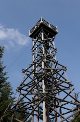 TOUR DU LAC DE GERARDMER PAR LA TOUR DE MERELLE-vosges