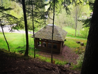 CASCADE DU GEHARD ET ETANGS DU GIRMONT-vosges