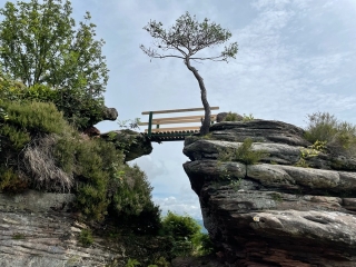 SENTIER JEAN BOLOT A RAON L ETAPE-vosges