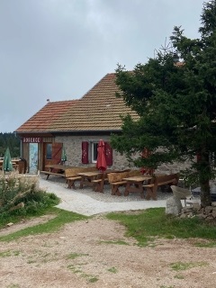 COL DE LA SCHLUCHT - MUNSTER (HAUT RHIN)-vosges