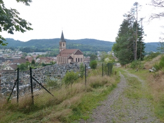 LE THILOT - SITE DE CHAILLON-vosges