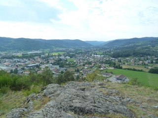 LE THILOT - SITE DE CHAILLON-vosges