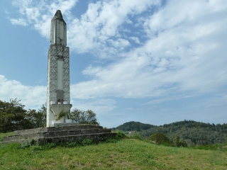 LE THLLOT - CIRCUIT DE LA VIERGE-vosges
